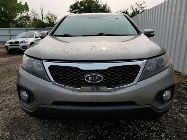 Photo 5 from auction – 2012 KIA SORENTO BA with VIN 5XYKT3A60CG267108