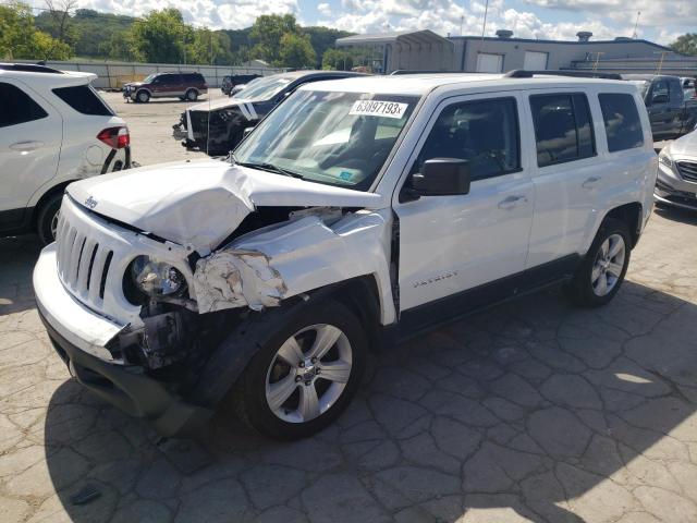 JEEP PATRIOT LA 2016 with VIN 1C4NJRFB2GD608461 - Photo from auction