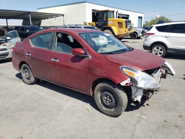 Photo 4 from auction – 2019 NISSAN VERSA S with VIN 3N1CN7AP8KL834612