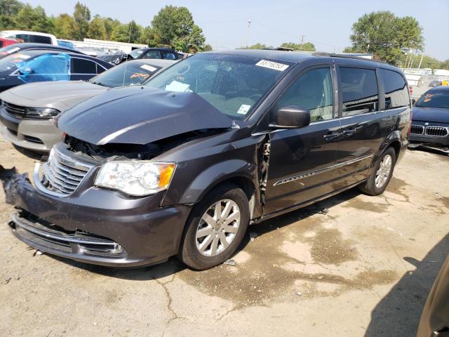 CHRYSLER TOWN & COU 2015 with VIN 2C4RC1BG9FR695575 - Photo from auction