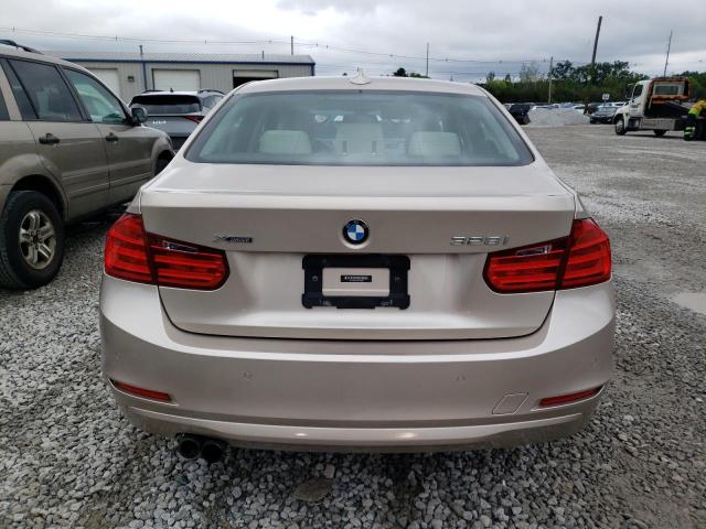 Photo 6 from auction – 2015 BMW 328 XI with VIN WBA3B3C56FF549009