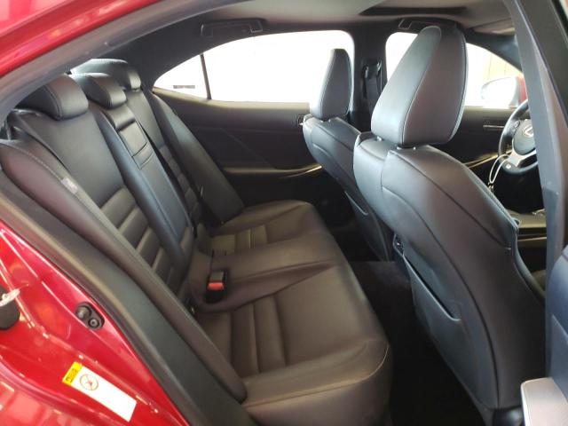 Photo 10 from auction – 2014 LEXUS IS 250 with VIN JTHCF1D26E5013793