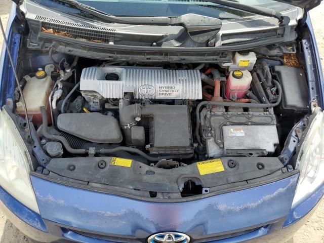 Photo 11 from auction – 2010 TOYOTA PRIUS with VIN JTDKN3DU5A0136036