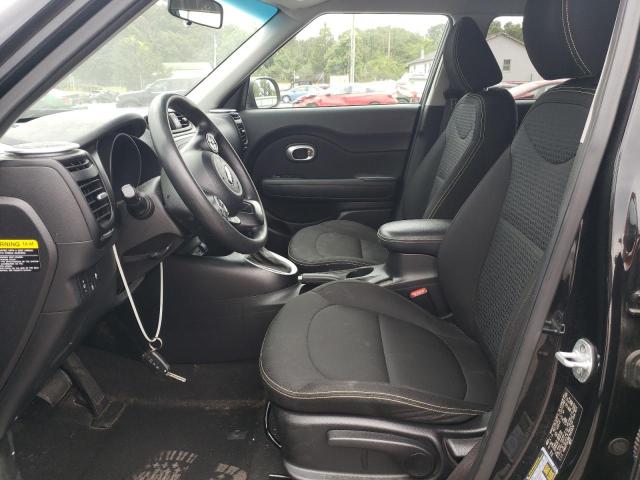 Photo 7 from auction – 2014 KIA SOUL + with VIN KNDJP3A58E7045424