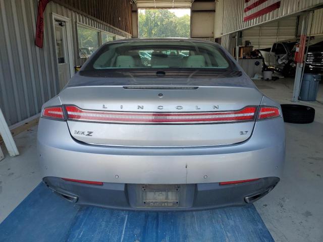 Photo 6 from auction – 2014 LINCOLN MKZ with VIN 3LN6L2GK5ER820937