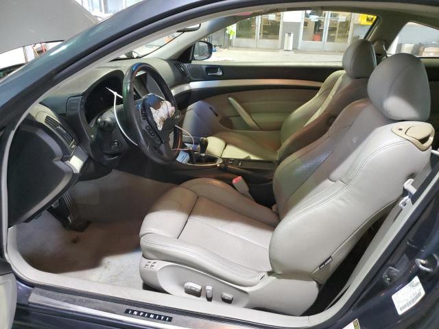 Photo 7 from auction – 2009 INFINITI G37 BASE with VIN JNKCV64E19M600103