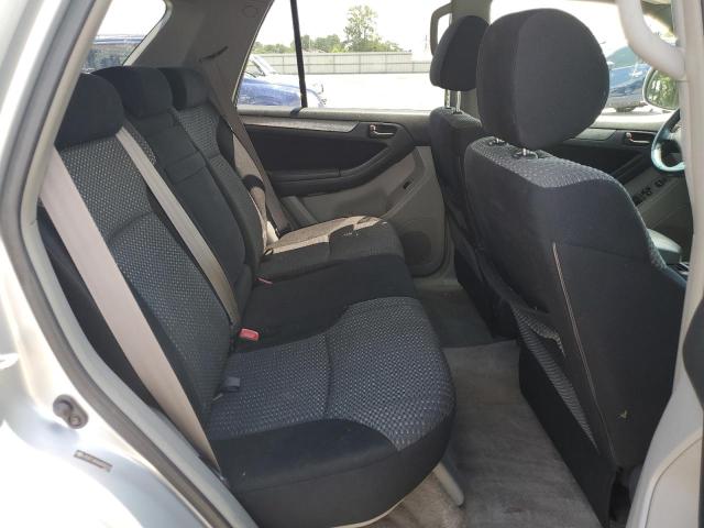 Photo 10 from auction – 2006 TOYOTA 4RUNNER SR with VIN JTEBT14R360059370