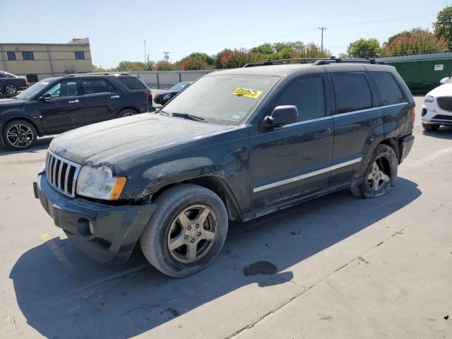 Photo 1 from auction – 2005 JEEP GRAND CHER with VIN 1J4HS58N95C632781