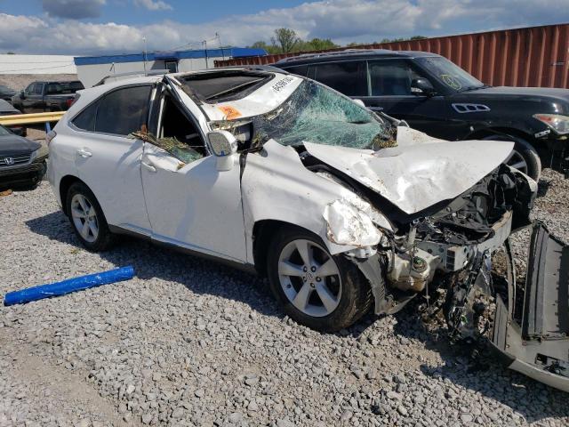 Photo 4 from auction – 2013 LEXUS RX 350 BAS with VIN 2T2BK1BA9DC208660