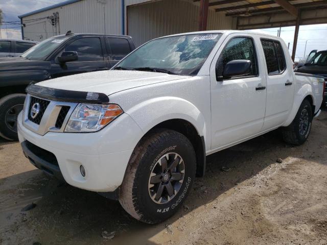 Photo 1 from auction – 2019 NISSAN FRONTIER S with VIN 1N6DD0ER3KN756518