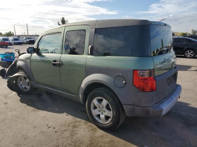 Photo 2 from auction – 2004 HONDA ELEMENT EX with VIN 5J6YH18584L001364