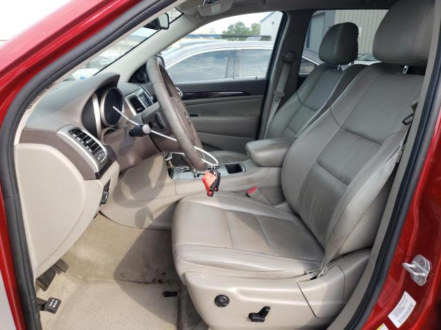 Photo 7 from auction – 2011 JEEP GRAND CHER with VIN 1J4RS4GG4BC531600