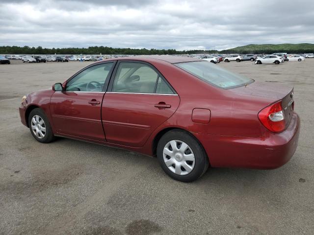 Photo 2 from auction – 2002 TOYOTA CAMRY LE with VIN 4T1BE32KX2U582724