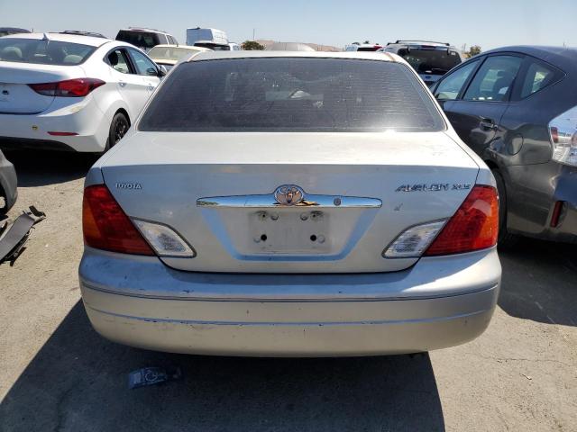 Photo 6 from auction – 2000 TOYOTA AVALON XL with VIN 4T1BF28B7YU056722