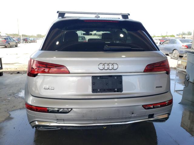 Photo 6 from auction – 2022 AUDI Q5 PREMIUM with VIN WA1EAAFY5N2097594
