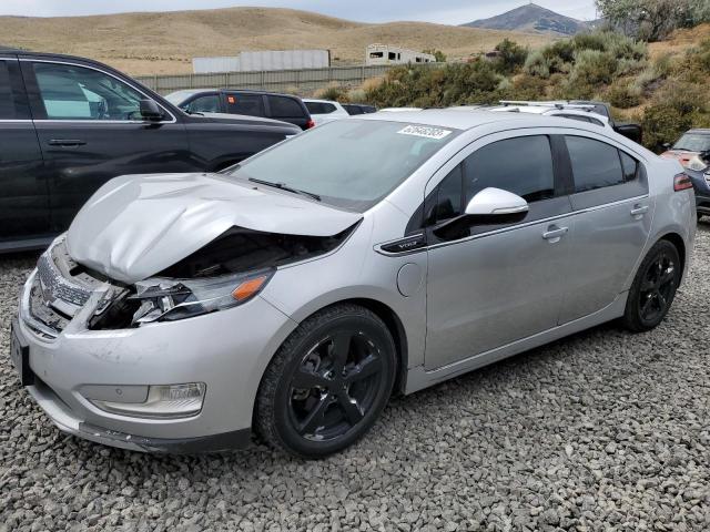 CHEVROLET VOLT 2013 с VIN 1G1RD6E47DU130732 - Снимка от търг