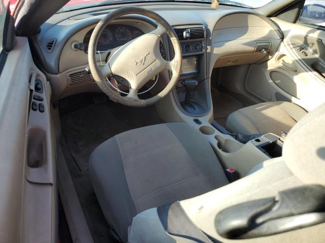 Photo 8 from auction – 2004 FORD MUSTANG with VIN 1FAFP40664F203243