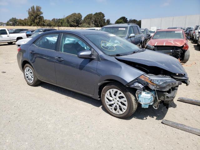 Photo 4 from auction – 2018 TOYOTA COROLLA L with VIN 5YFBURHE4JP816119
