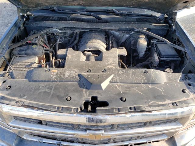 Photo 11 from auction – 2015 CHEVROLET SILVERADO with VIN 3GCUKREC8FG515769