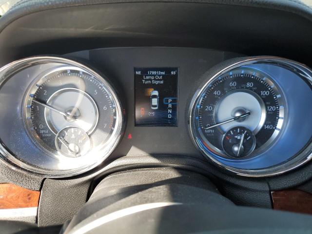 Photo 9 from auction – 2012 CHRYSLER 300 LIMITE with VIN 2C3CCACG3CH182378