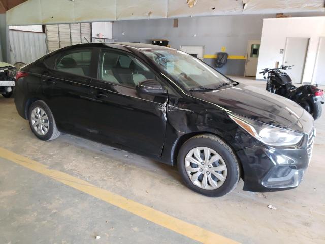 Photo 4 from auction – 2022 HYUNDAI ACCENT SE with VIN 3KPC24A67NE180819