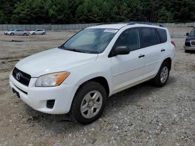 TOYOTA RAV4 2011 with VIN 2T3ZF4DVXBW072342 - Photo from auction