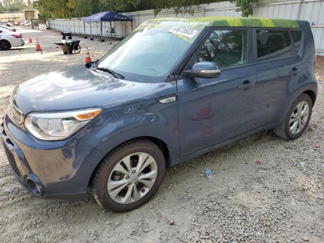 KIA SOUL ! 2016 with VIN KNDJX3A50G7261397 - Photo from auction