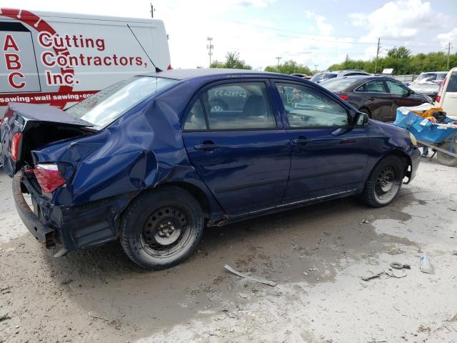 Photo 3 from auction – 2003 TOYOTA COROLLA CE with VIN JTDBR32E930036640