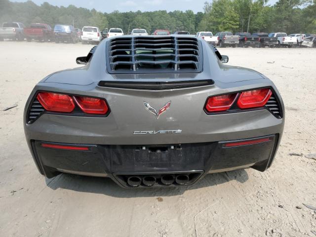 Photo 6 from auction – 2016 CHEVROLET CORVETTE S with VIN 1G1YB2D7XG5113931