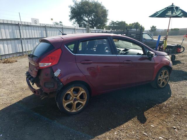 Photo 3 from auction – 2011 FORD FIESTA SES with VIN 3FADP4FJ3BM221280
