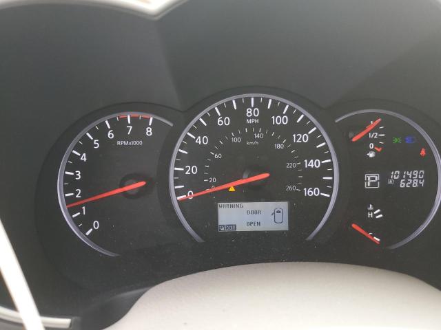 Photo 9 from auction – 2012 NISSAN QUEST S with VIN JN8AE2KP5C9038131