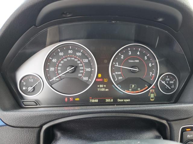 Photo 9 from auction – 2014 BMW 435 I with VIN WBA3R1C59EK190910