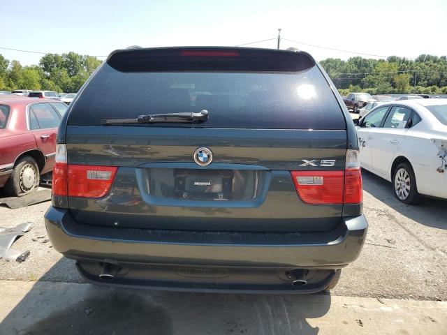 Photo 6 from auction – 2006 BMW X5 3.0I with VIN 5UXFA13566LY44084