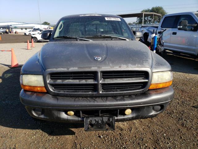 Photo 5 from auction – 2002 DODGE DAKOTA BAS with VIN 1B7GL12X42S643139