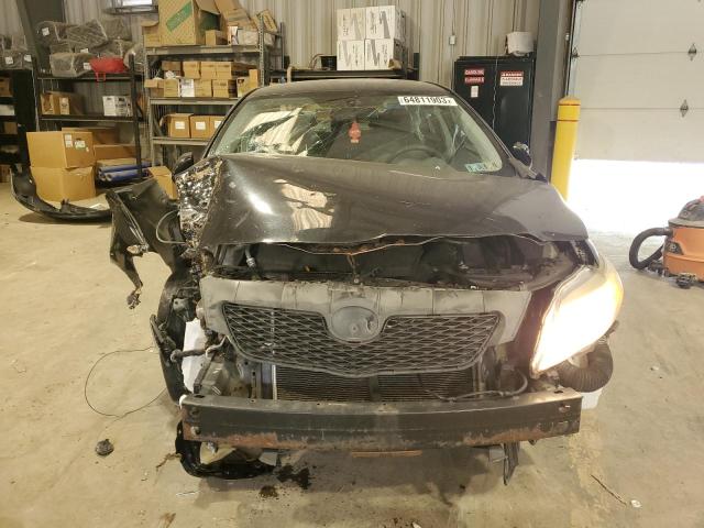 Photo 5 from auction – 2009 TOYOTA COROLLA BA with VIN JTDBL40E49J019774