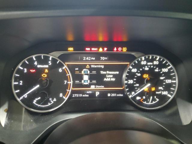 Photo 9 from auction – 2021 NISSAN ROGUE SV with VIN 5N1AT3BB2MC680284