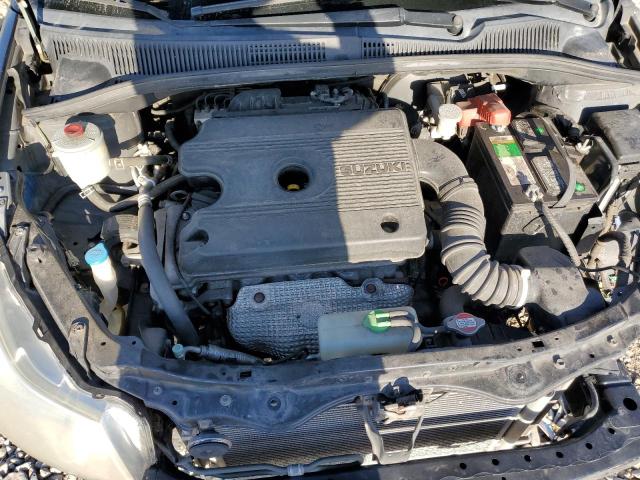 Photo 11 from auction – 2008 SUZUKI SX4 BASE with VIN JS2YA413685104576