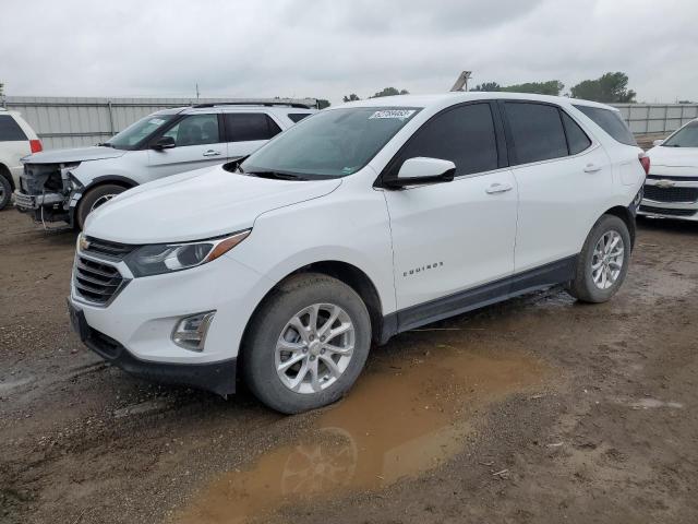 CHEVROLET EQUINOX LT 2019 with VIN 3GNAXUEV3KS509840 - Photo from auction