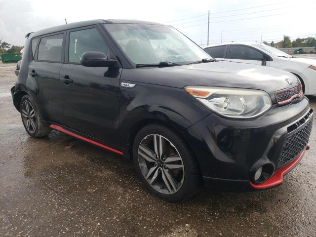 صورة رقم 4 من المزاد - 2015 KIA SOUL + مع VIN KNDJP3A56F7162551