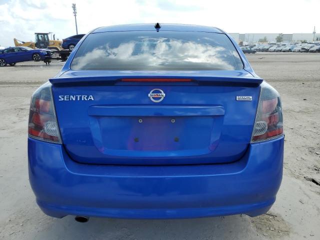 Photo 6 from auction – 2012 NISSAN SENTRA 2.0 with VIN 3N1AB6AP4CL781077
