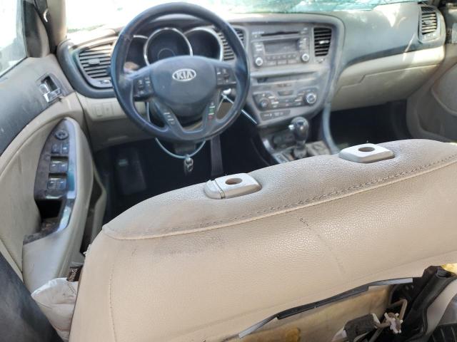 Photo 8 from auction – 2013 KIA OPTIMA EX with VIN 5XXGN4A7XDG204067
