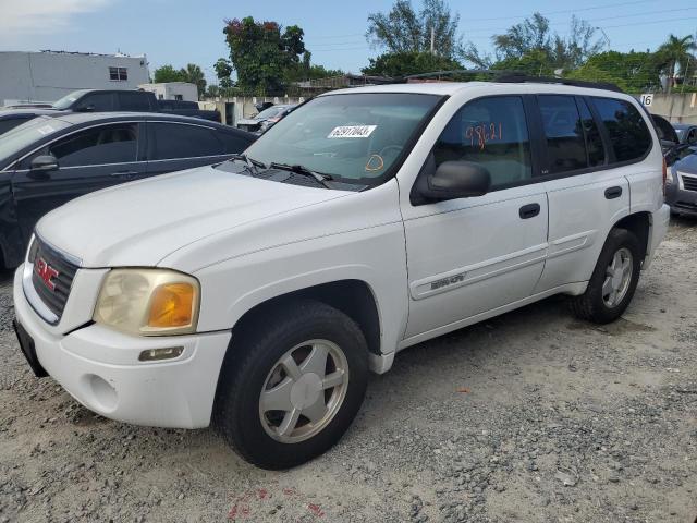 GMC ENVOY 2002 with VIN 1GKDS13S822311203 - Photo from auction