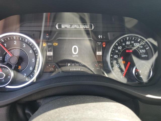 Photo 9 from auction – 2021 RAM 1500 BIG H with VIN 1C6SRFFT5MN777227