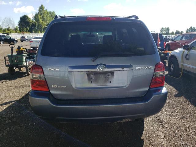 Photo 6 from auction – 2007 TOYOTA HIGHLANDER with VIN JTEHP21A670207208