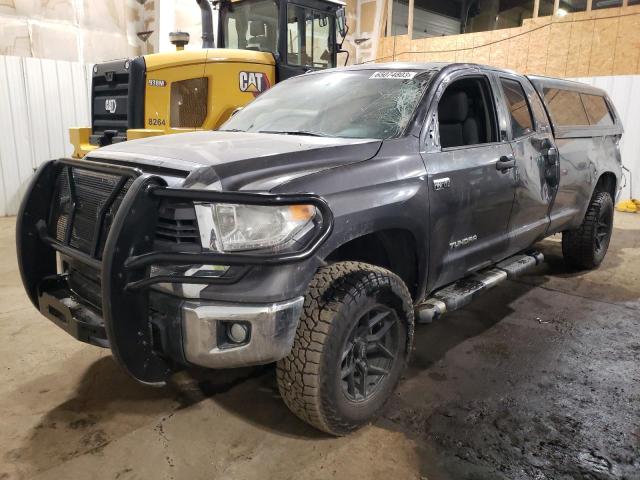 Photo 1 from auction – 2014 TOYOTA TUNDRA DOU with VIN 5TFCW5F19EX017242