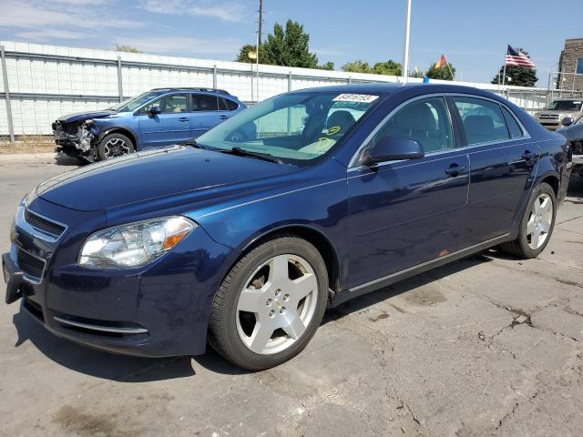 CHEVROLET MALIBU 2LT 2010 with VIN 1G1ZD5E7XA4135410 - Photo from auction