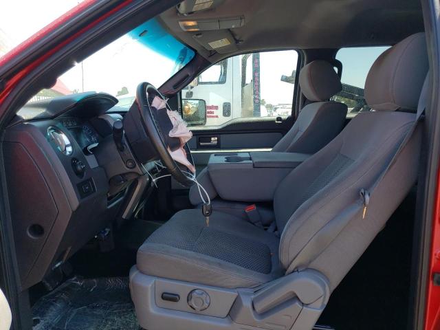 Photo 7 from auction – 2012 FORD F150 SUPER with VIN 1FTFW1EF5CFB48416