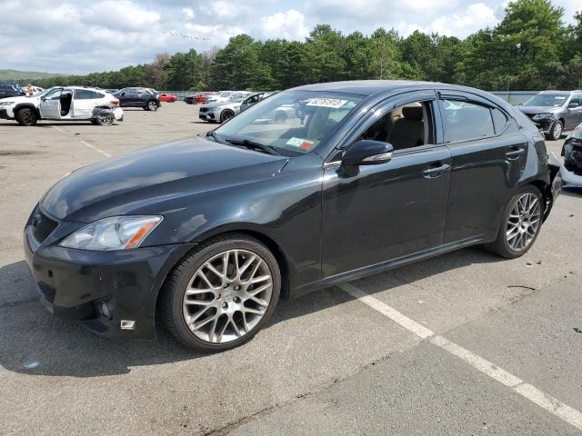 LEXUS IS 250 2011 with VIN JTHBF5C29B5136505 - Photo from auction