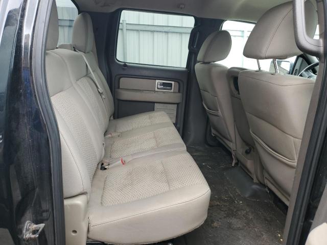 Photo 10 from auction – 2010 FORD F150 SUPER with VIN 1FTFW1E86AFD95359
