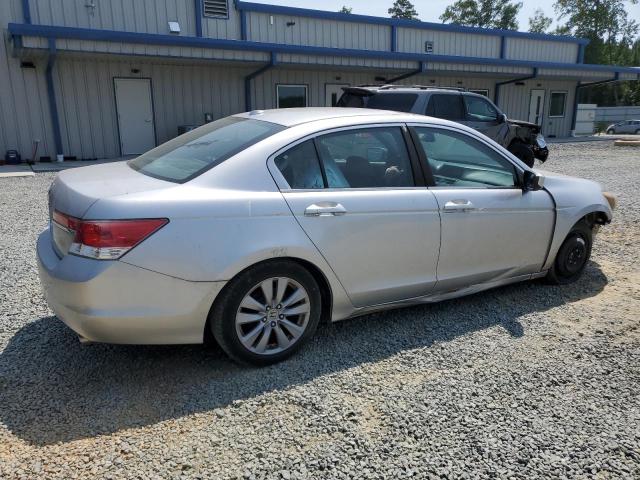 Photo 3 from auction – 2011 HONDA ACCORD EXL with VIN 1HGCP2F81BA071353